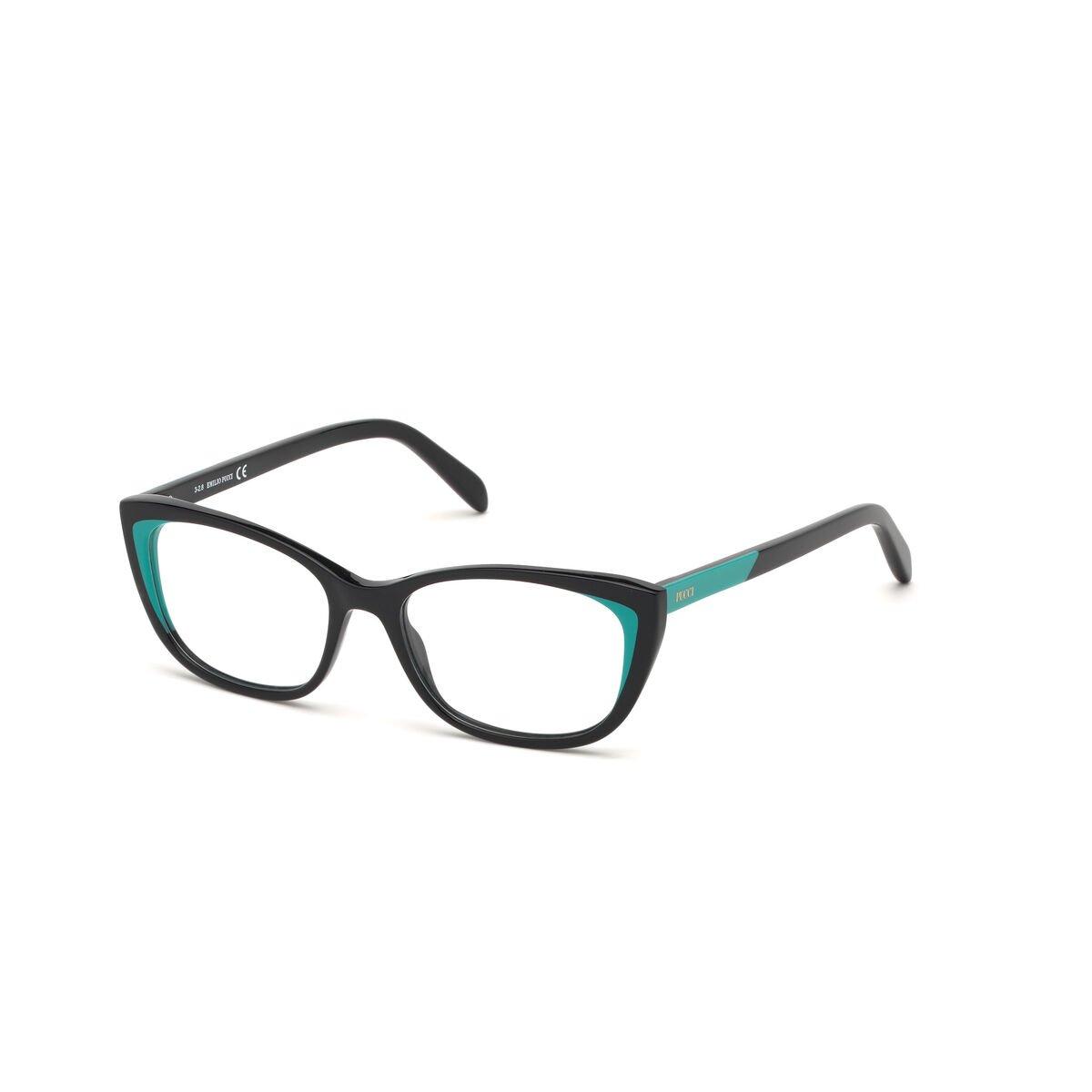 Montura de Gafas Mujer Emilio Pucci Ø 52 mm