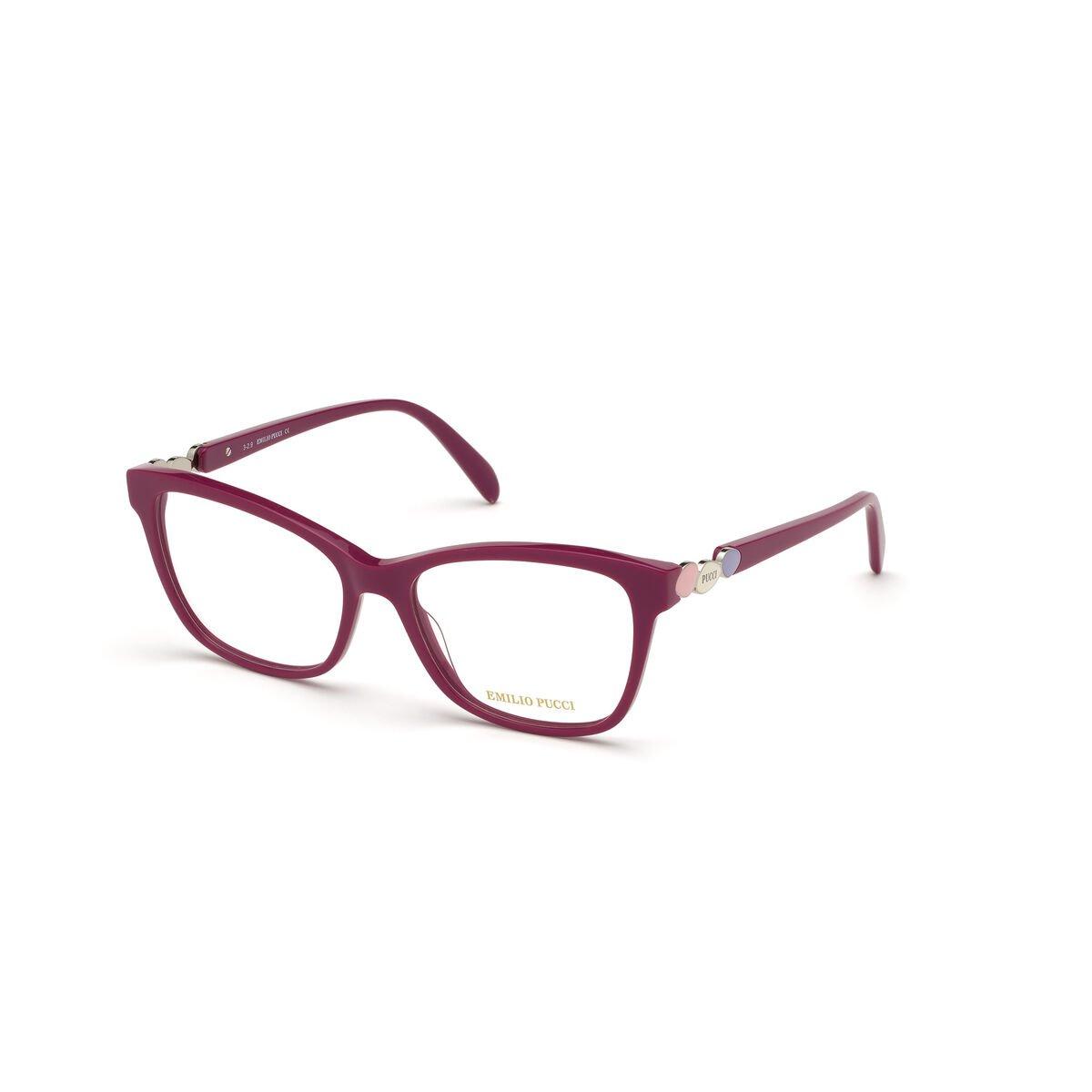 Montura de Gafas Mujer Emilio Pucci ø 54 mm
