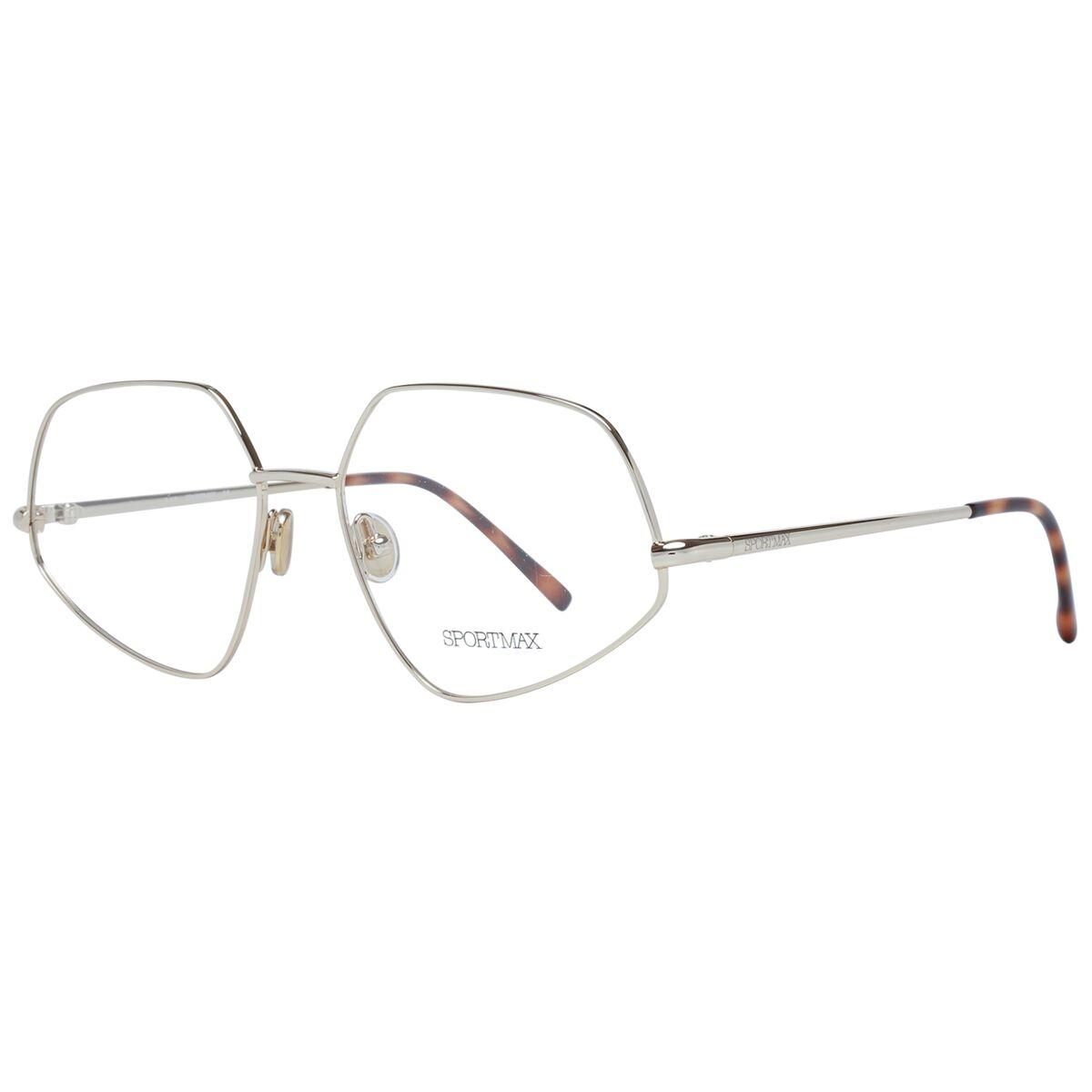 Montura de Gafas Mujer Sportmax SM5010 55032
