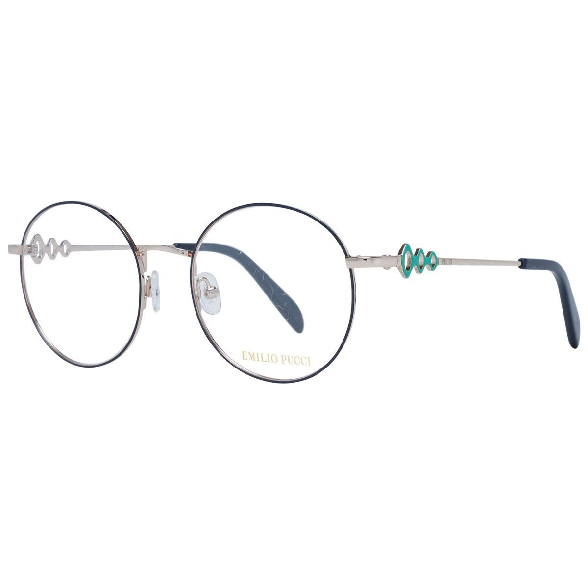 Montura de Gafas Mujer Emilio Pucci EP5180 50092