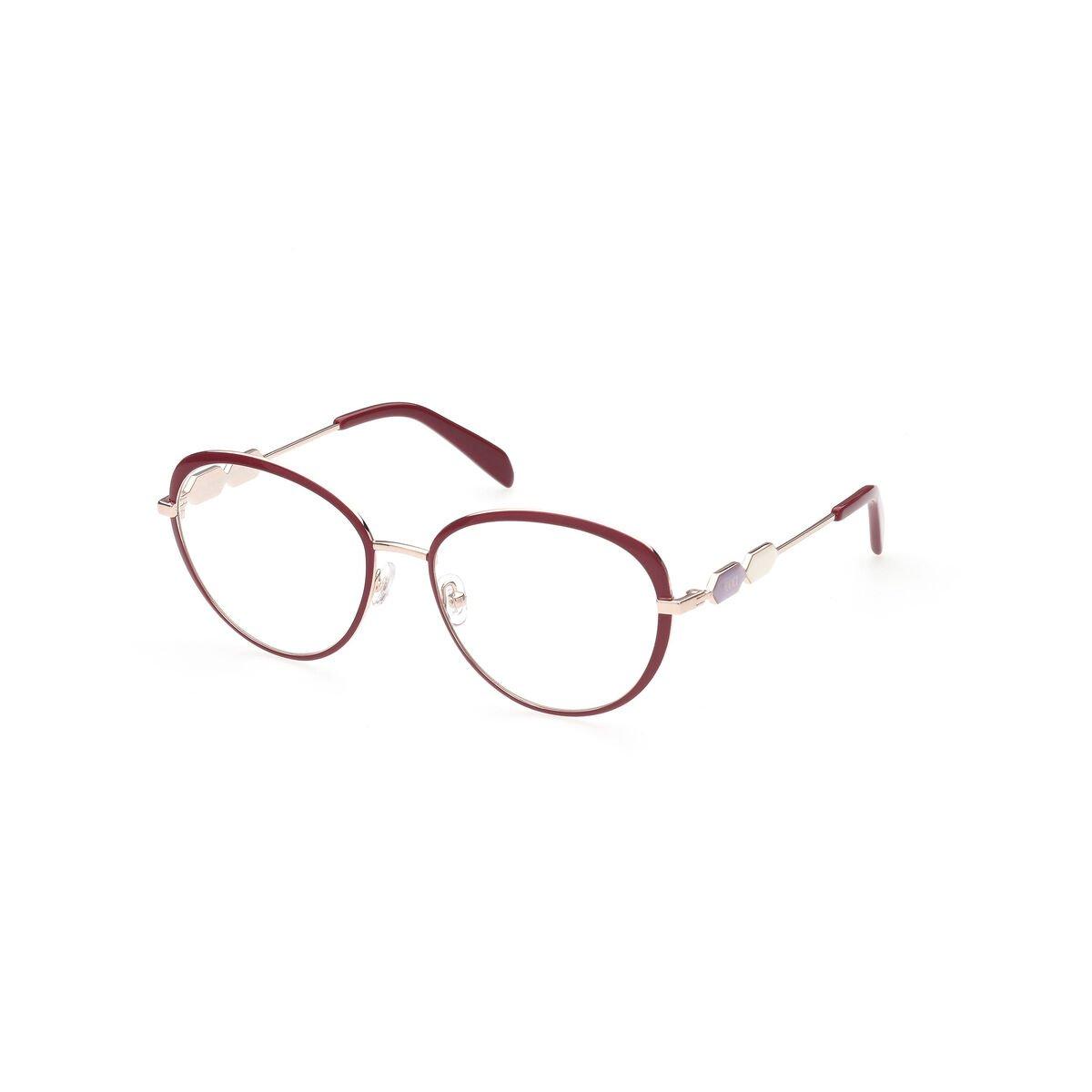 Montura de Gafas Mujer Emilio Pucci ø 54 mm