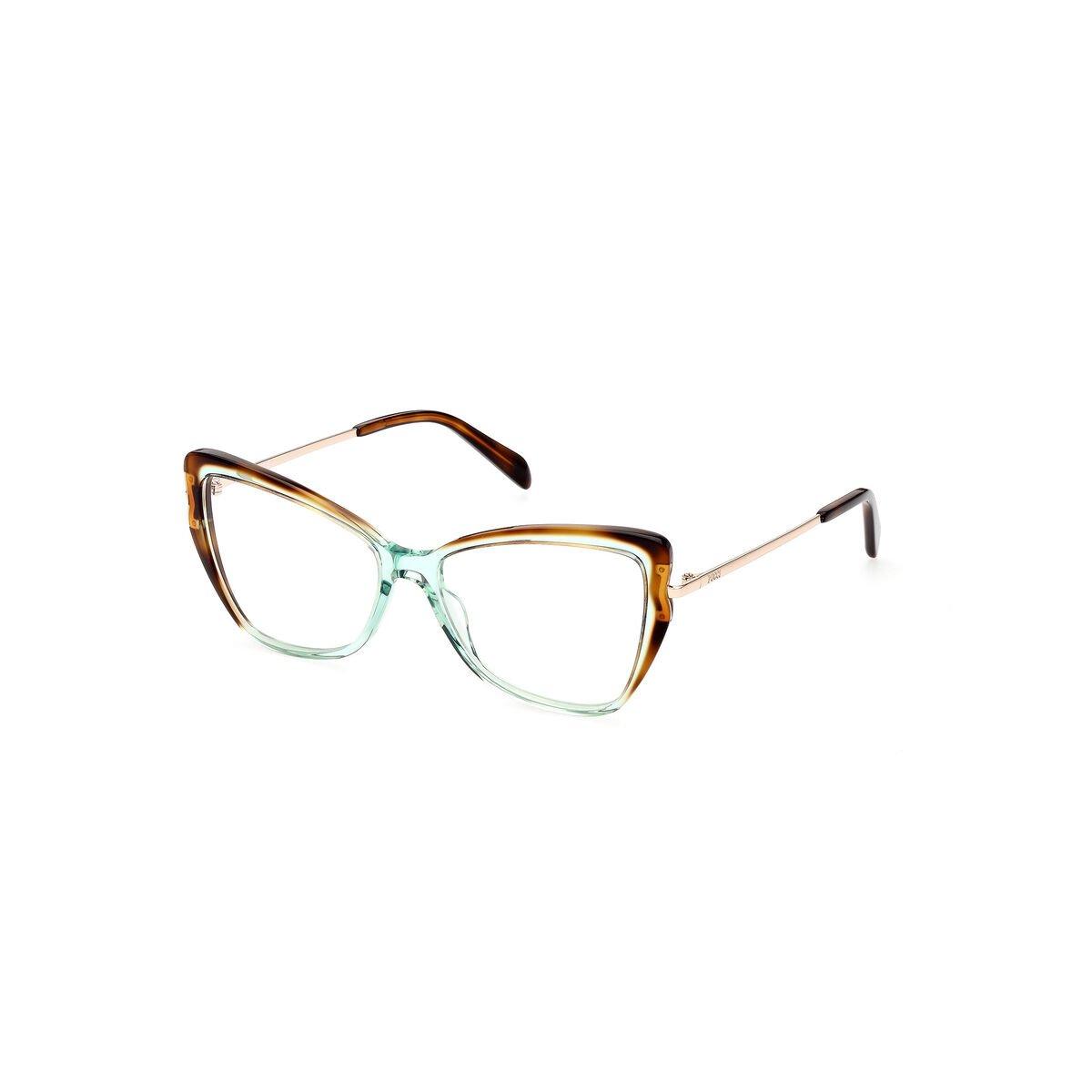 Montura de Gafas Mujer Emilio Pucci Ø 55 mm