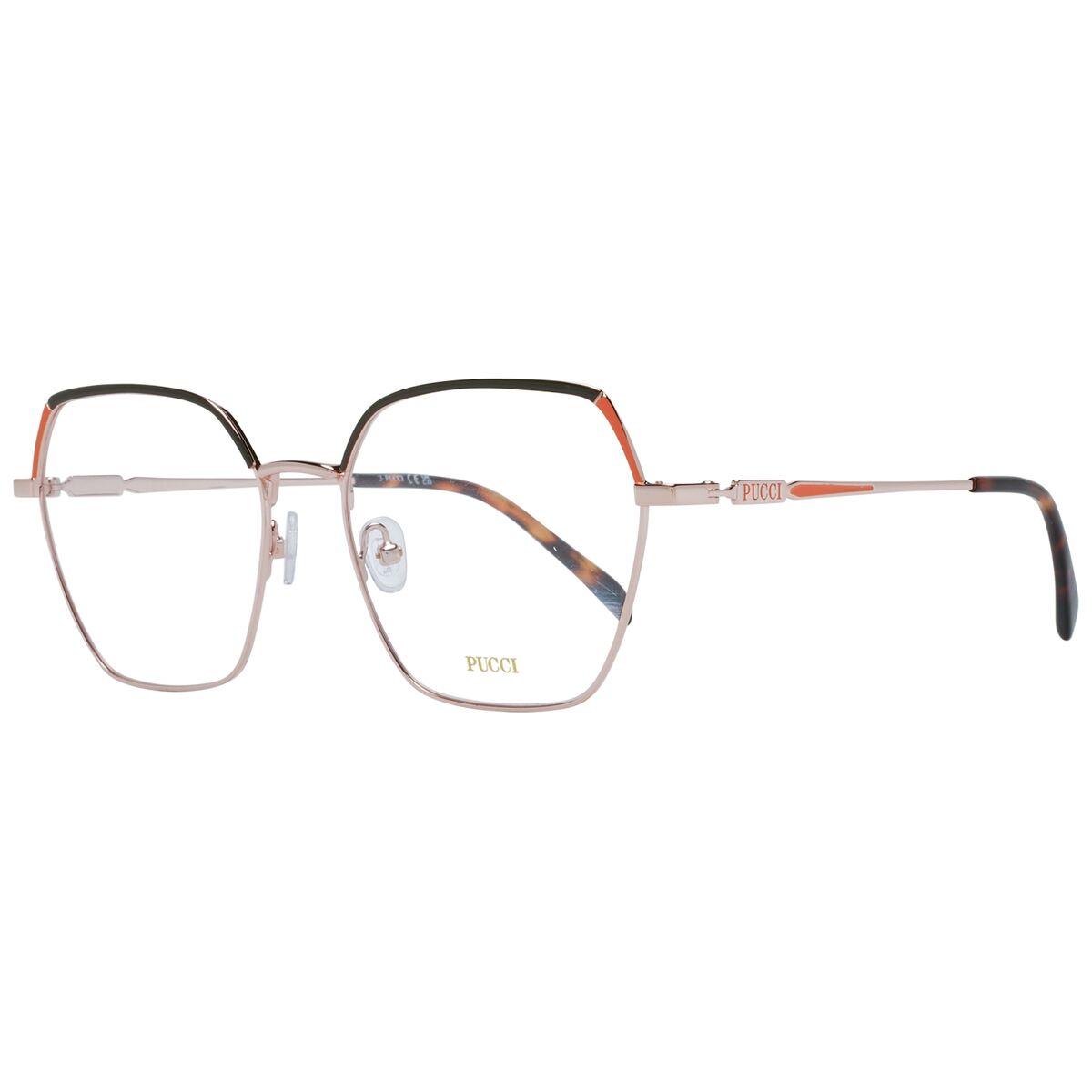 Montura de Gafas Mujer Emilio Pucci EP5222 5428A