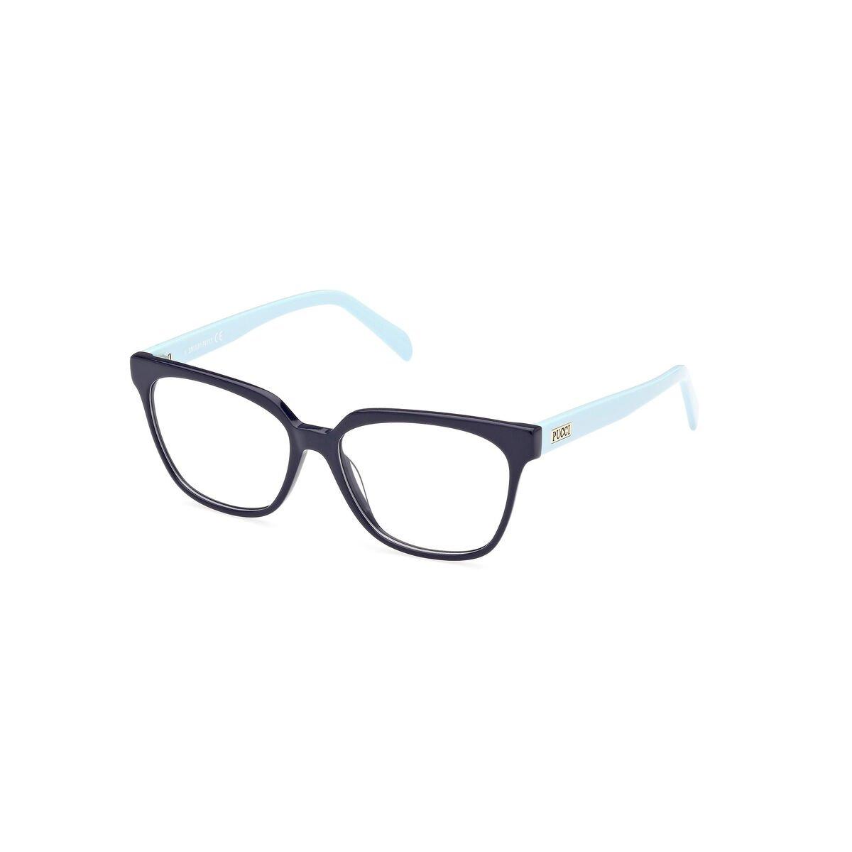 Montura de Gafas Mujer Emilio Pucci ø 54 mm