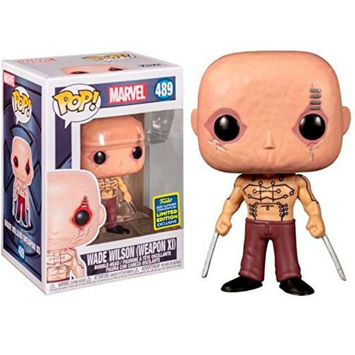 Muñeco Funko Pop!