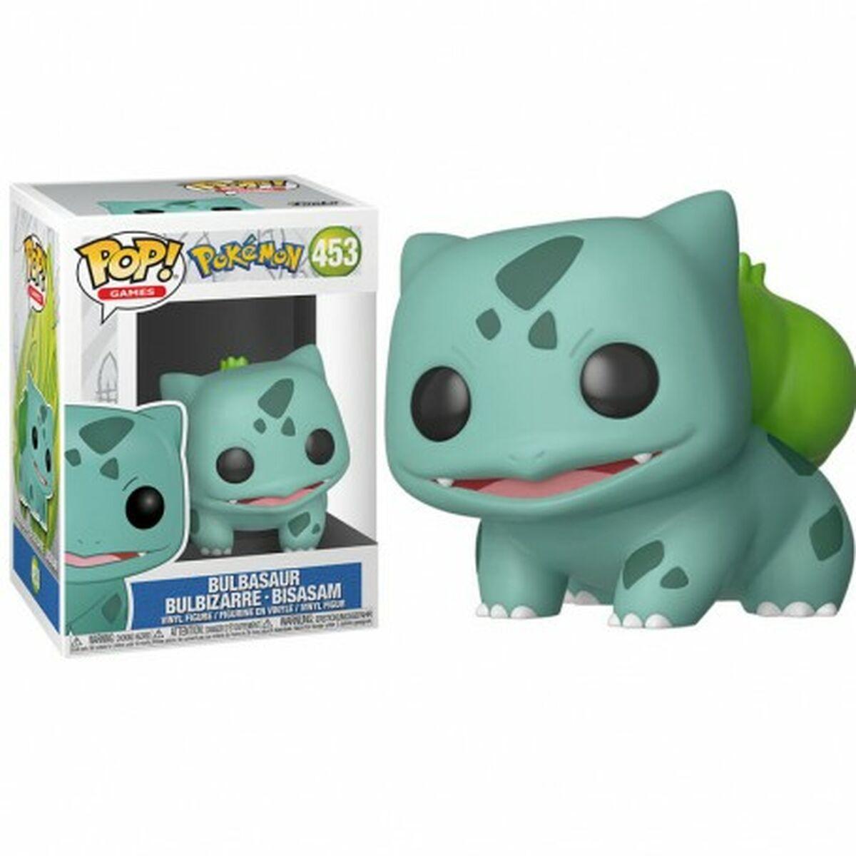 Figura Coleccionable Funko Pop! POKEMON BULBASAUR