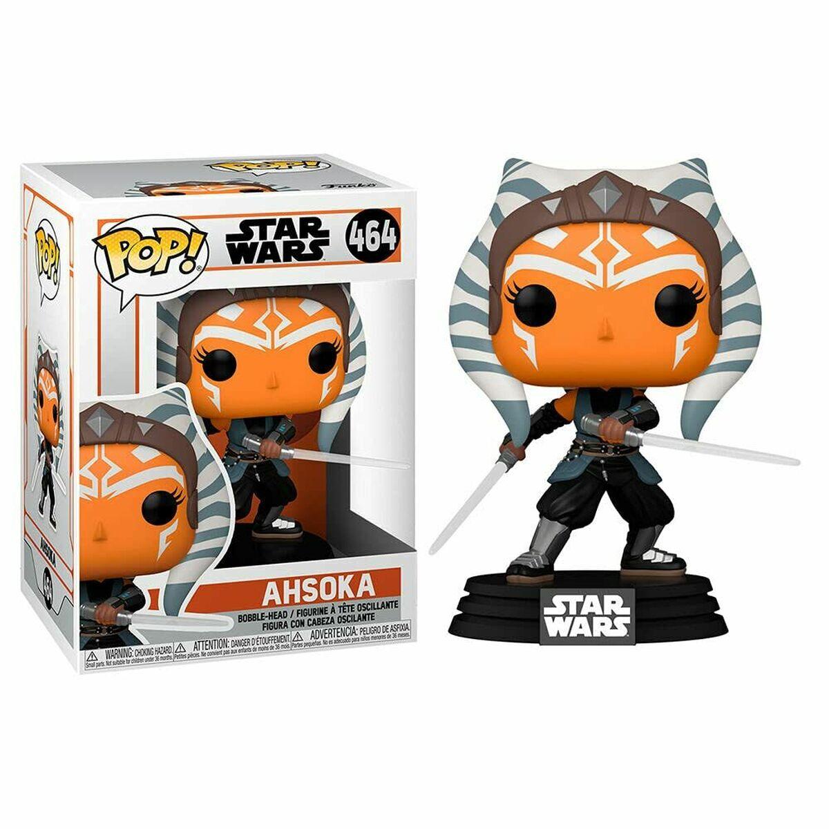 Figura Coleccionable Funko Pop! POP! STAR WARS: AHSOKA