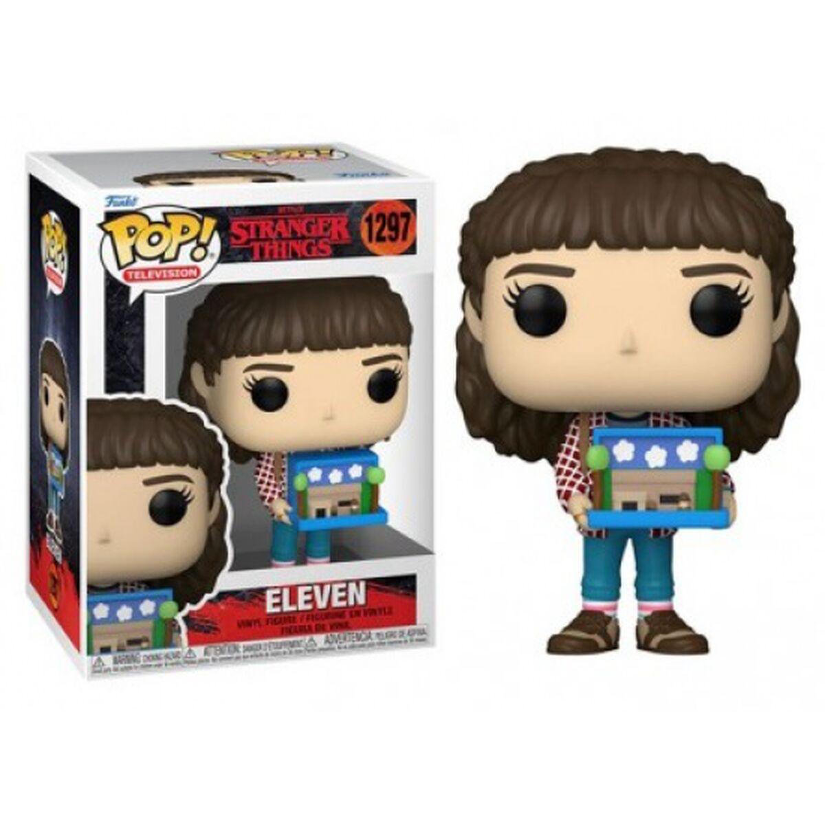 Figura Coleccionable Funko Pop! STRANGER THINGS ELEVEN DIORAMA