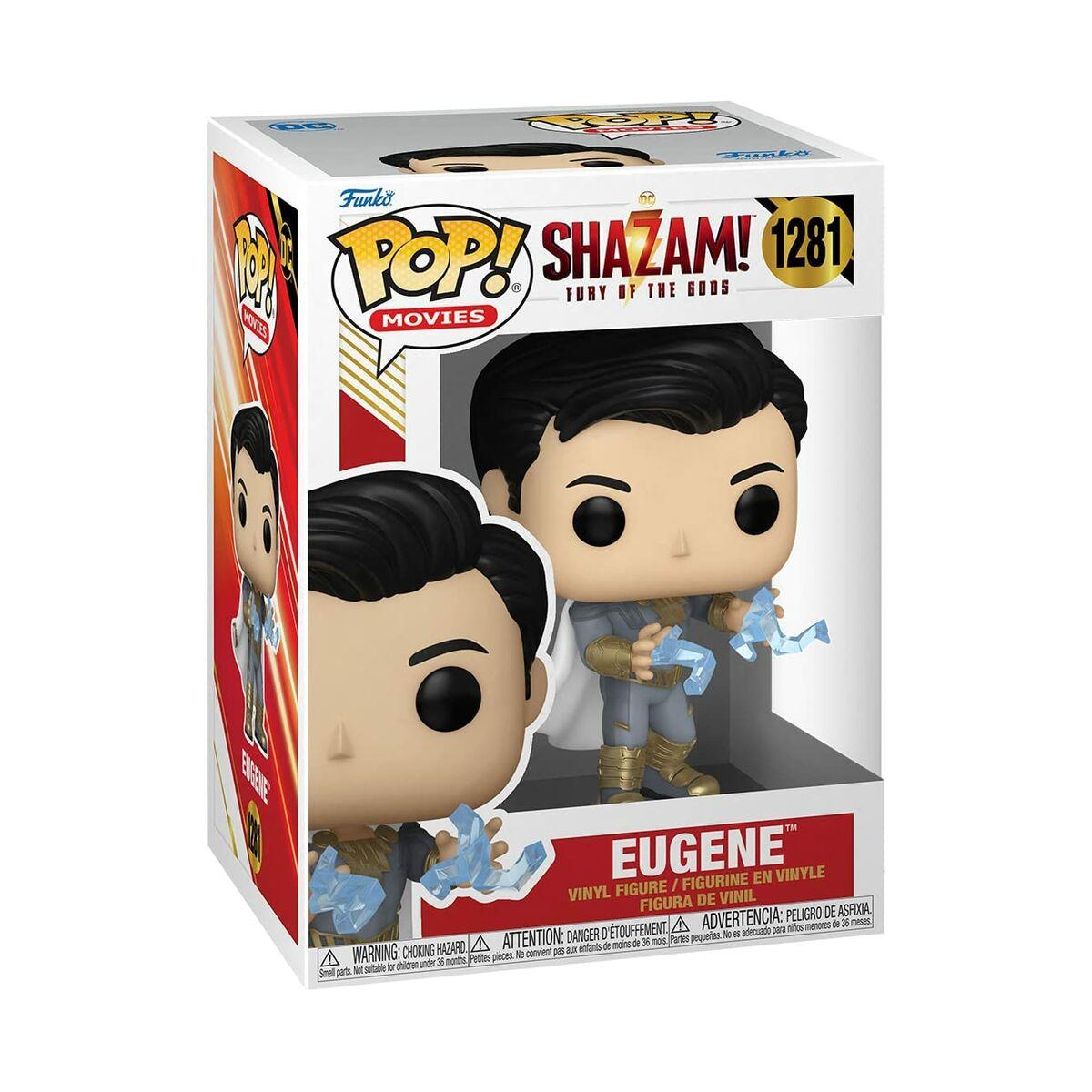 Muñeco Funko Pop! SHAZAM! EUGENE