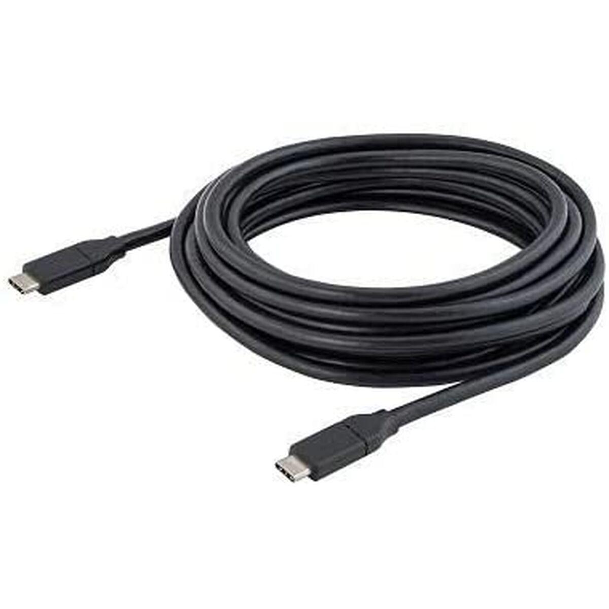 Cable USB-C CISCO CAB-USBC-4M-GR= Negro