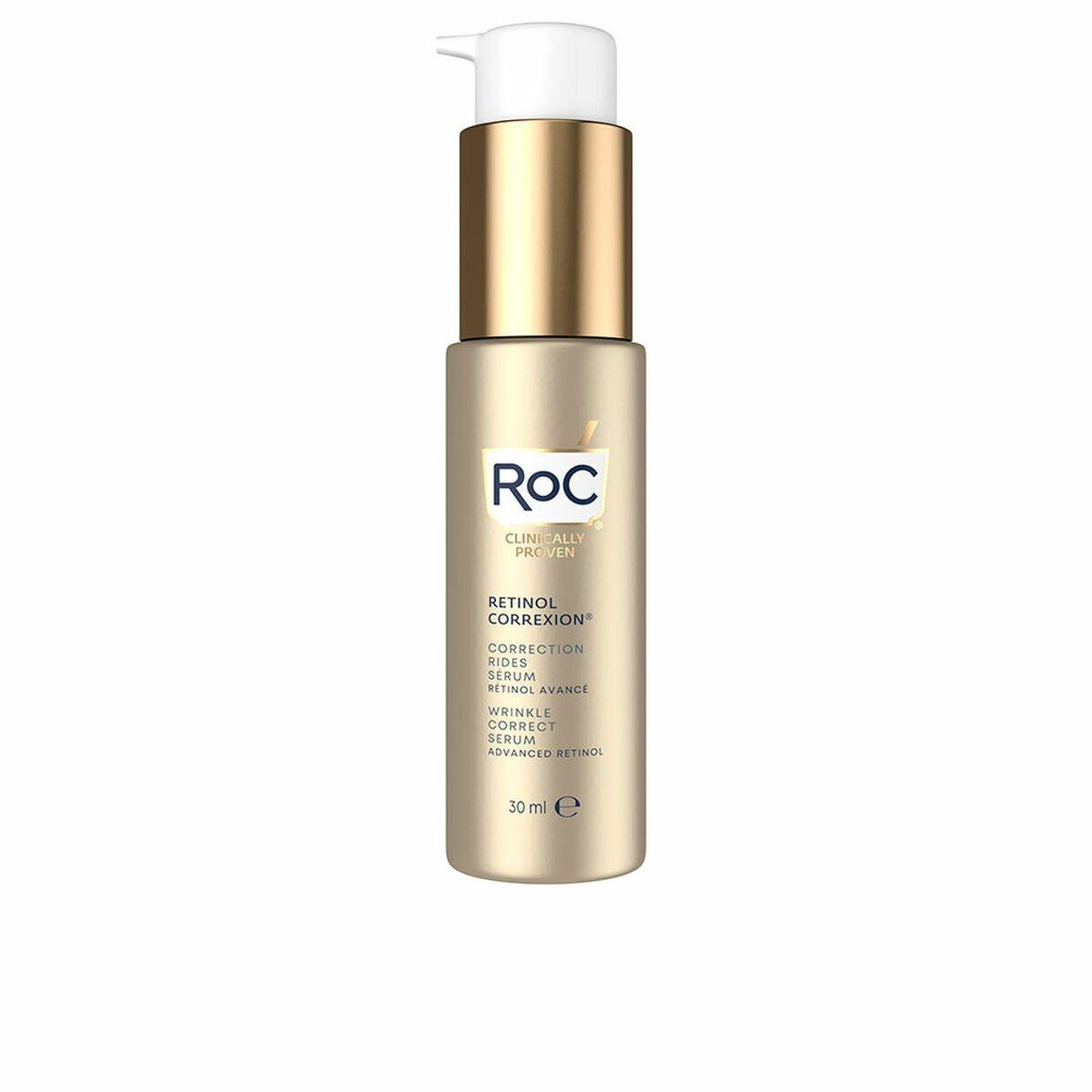 Sérum Facial Roc Wrinkle Correct Advanced Retinol 30 ml Retinol