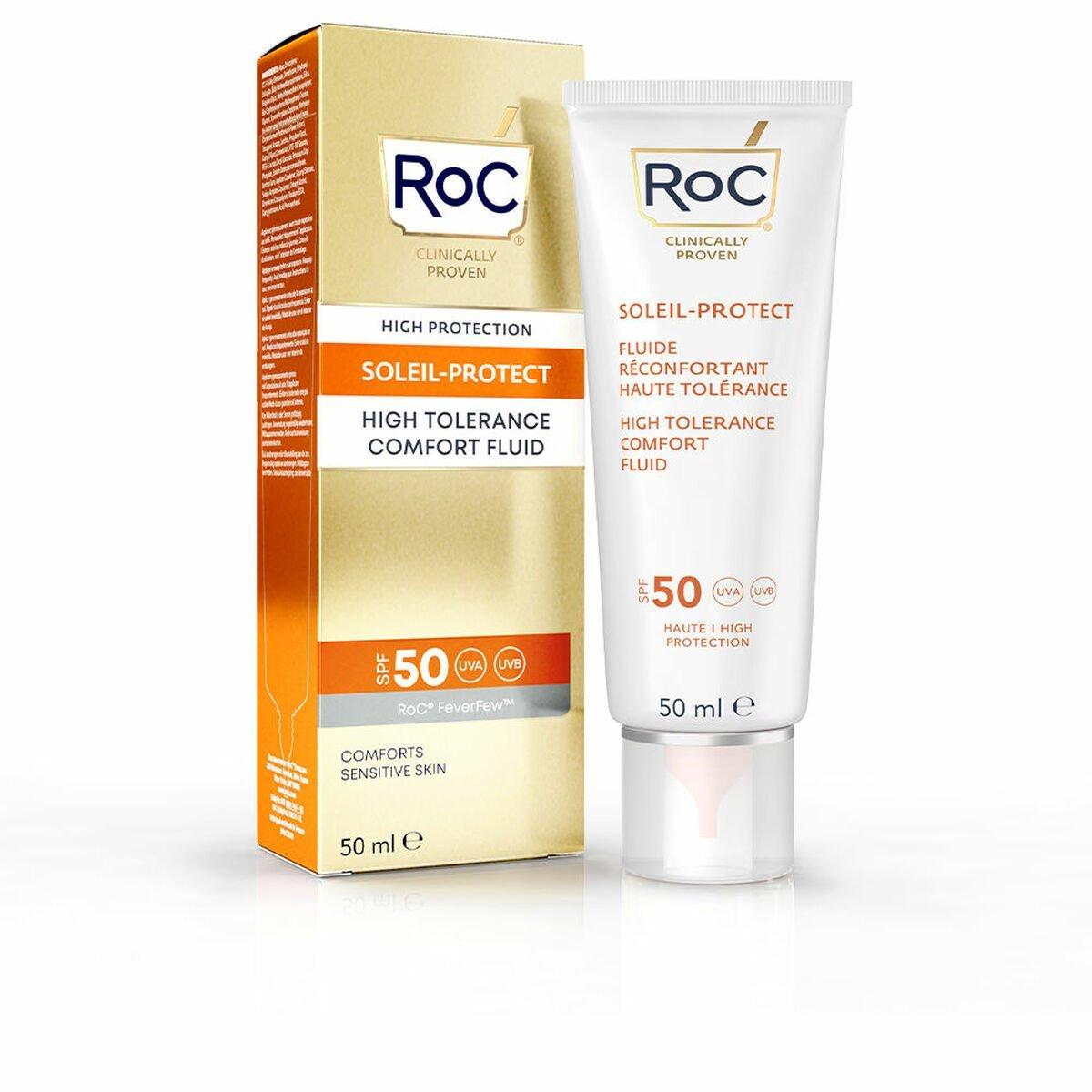 Protector Solar Roc Protección Solar Spf 50 50 ml