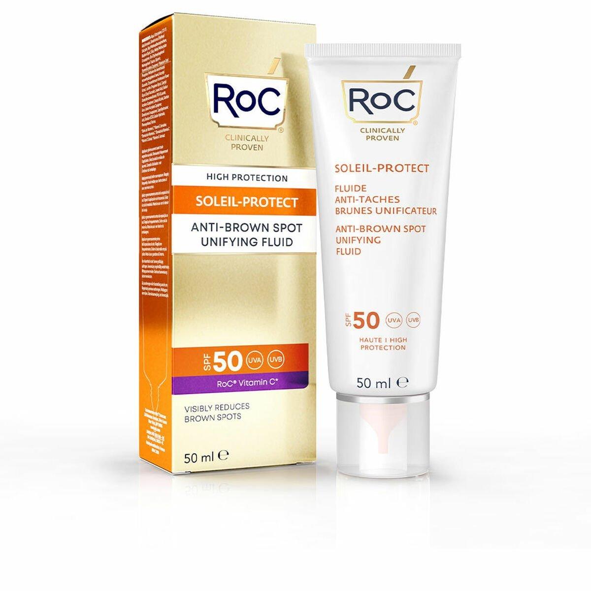 Protector Solar Roc Protección Solar Spf 50 50 ml