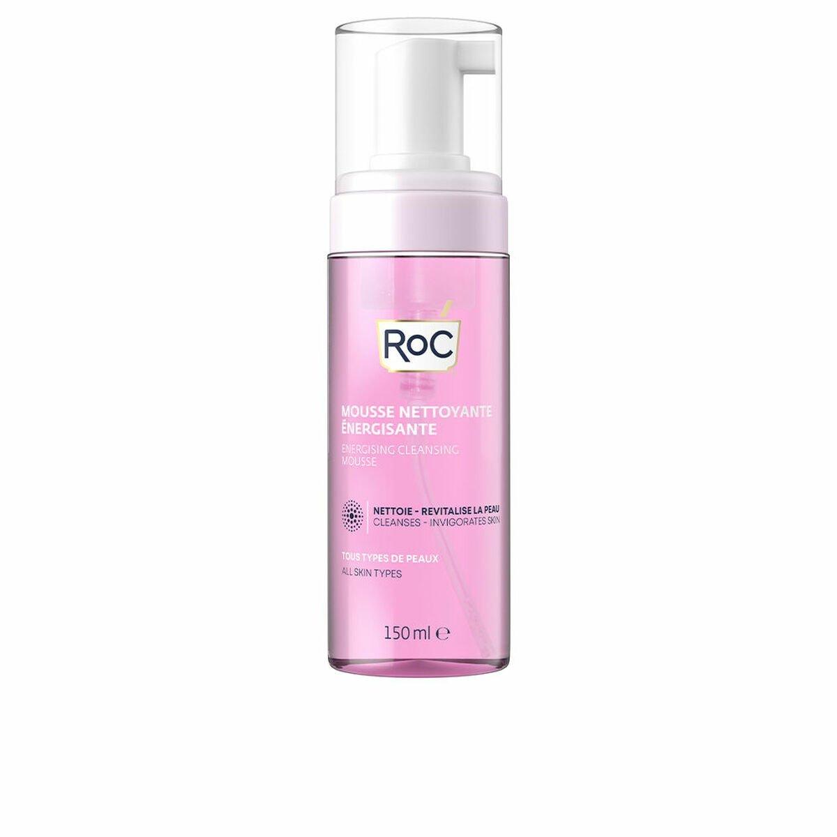 Espuma Limpiadora Roc Mousse Limpiador 150 ml Mousse