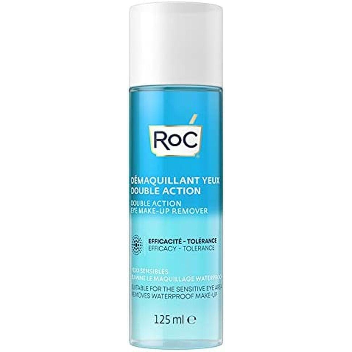 Desmaquillante de Ojos Roc Desmaquillante De Ojos 125 ml Doble acción