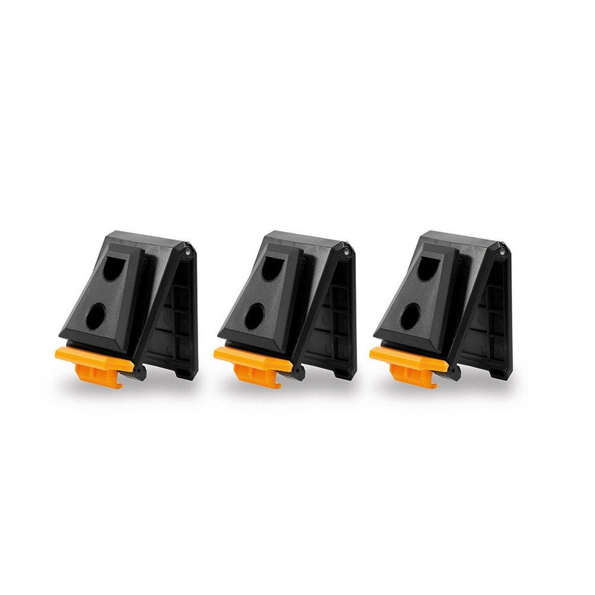 Colgador para herramientas Toughbuilt Cliptech Hubs tb-ct-150