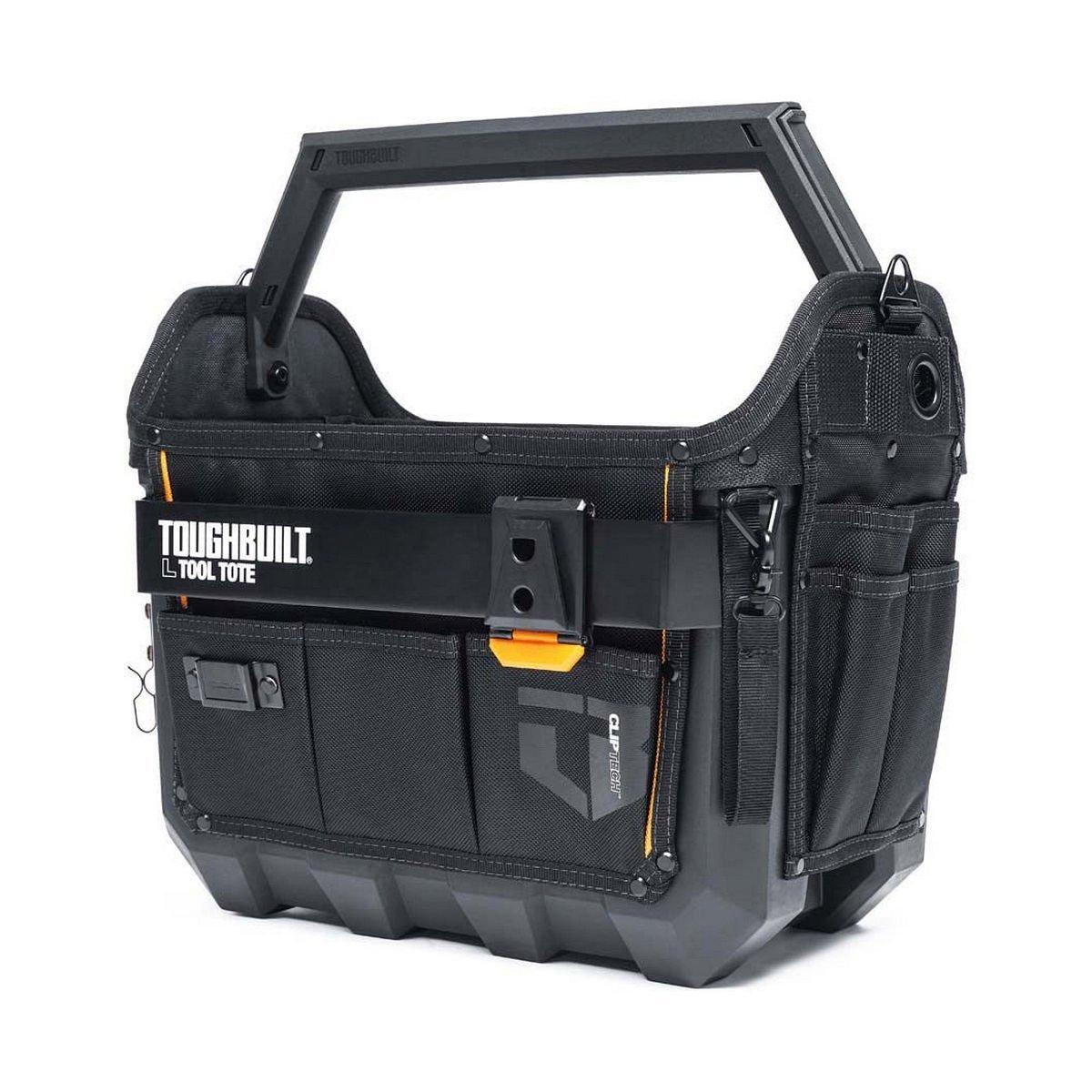 Bolsa de herramientas Toughbuilt TB-CT-82-16 Negro Acrílico