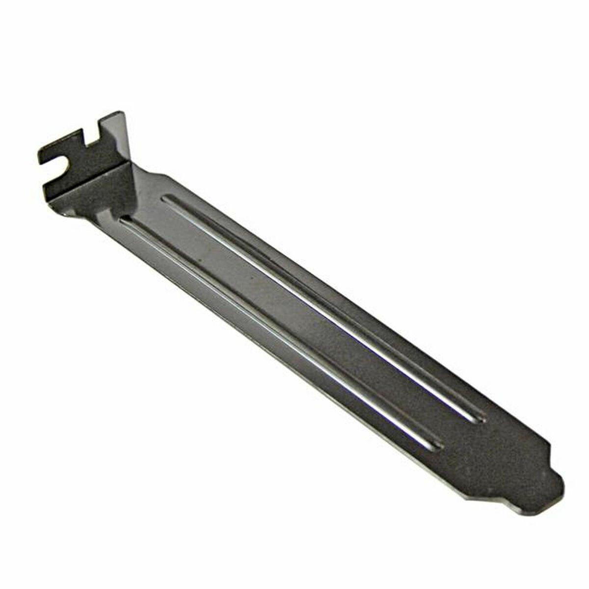 Cubierta protectora Startech PLATEBLANK Negro