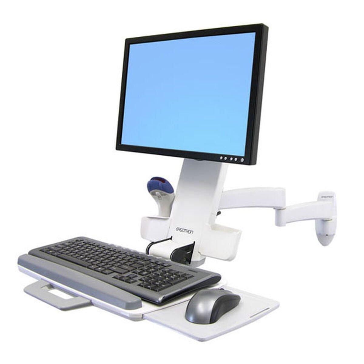 Soporte para Portátil Plegable y Regulable Ergotron 45-230-216 24"