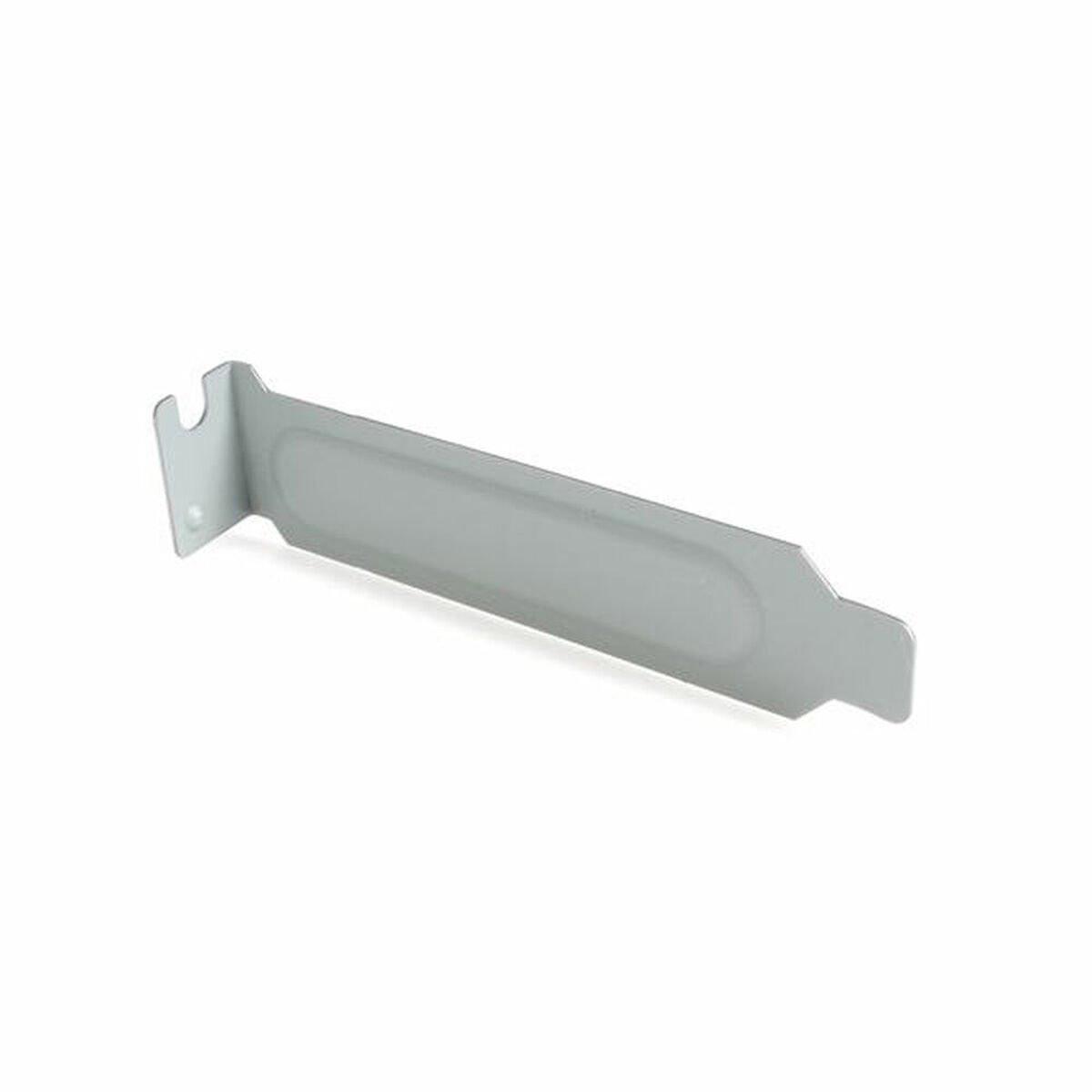 Cubierta protectora Startech PLATEBLANKLP Gris