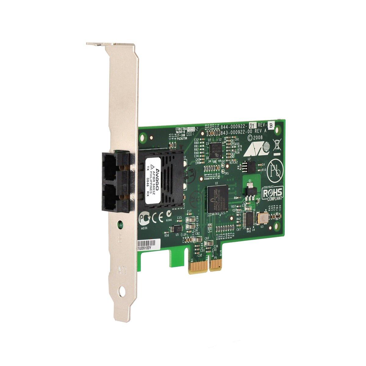 Tarjeta de Red Allied Telesis AT-2712FX/SC-901