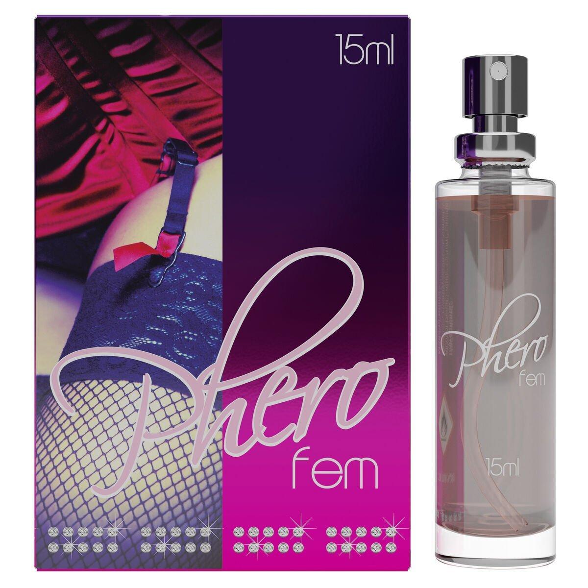 Spray de Feromonas Cobeco Pherofem 15 ml EDP
