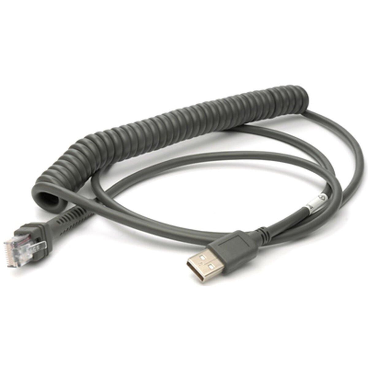 Cable Telefónico Datalogic CAB-524