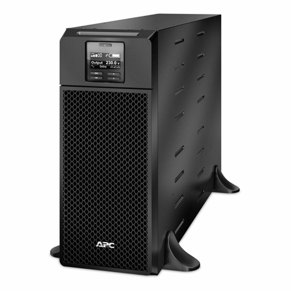 SAI Interactivo APC SRT6KXLI