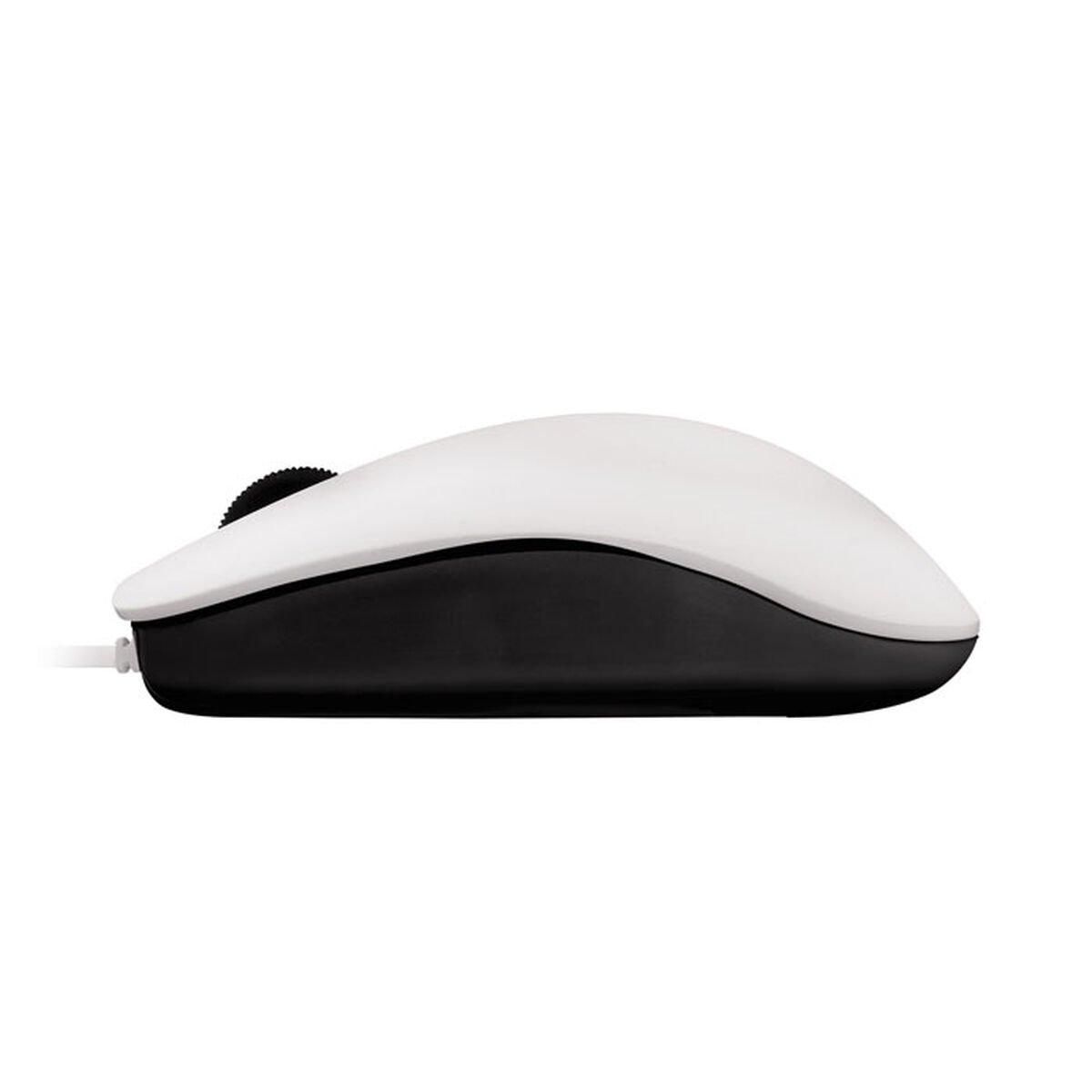 Ratón Cherry JM-0800-0 Gris 1200 DPI