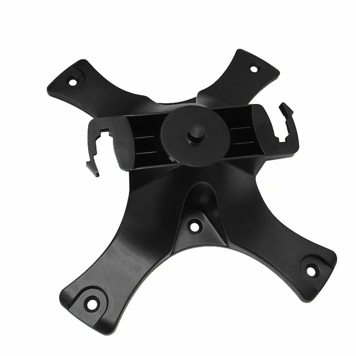 Soporte HPE JW046A Negro Metal