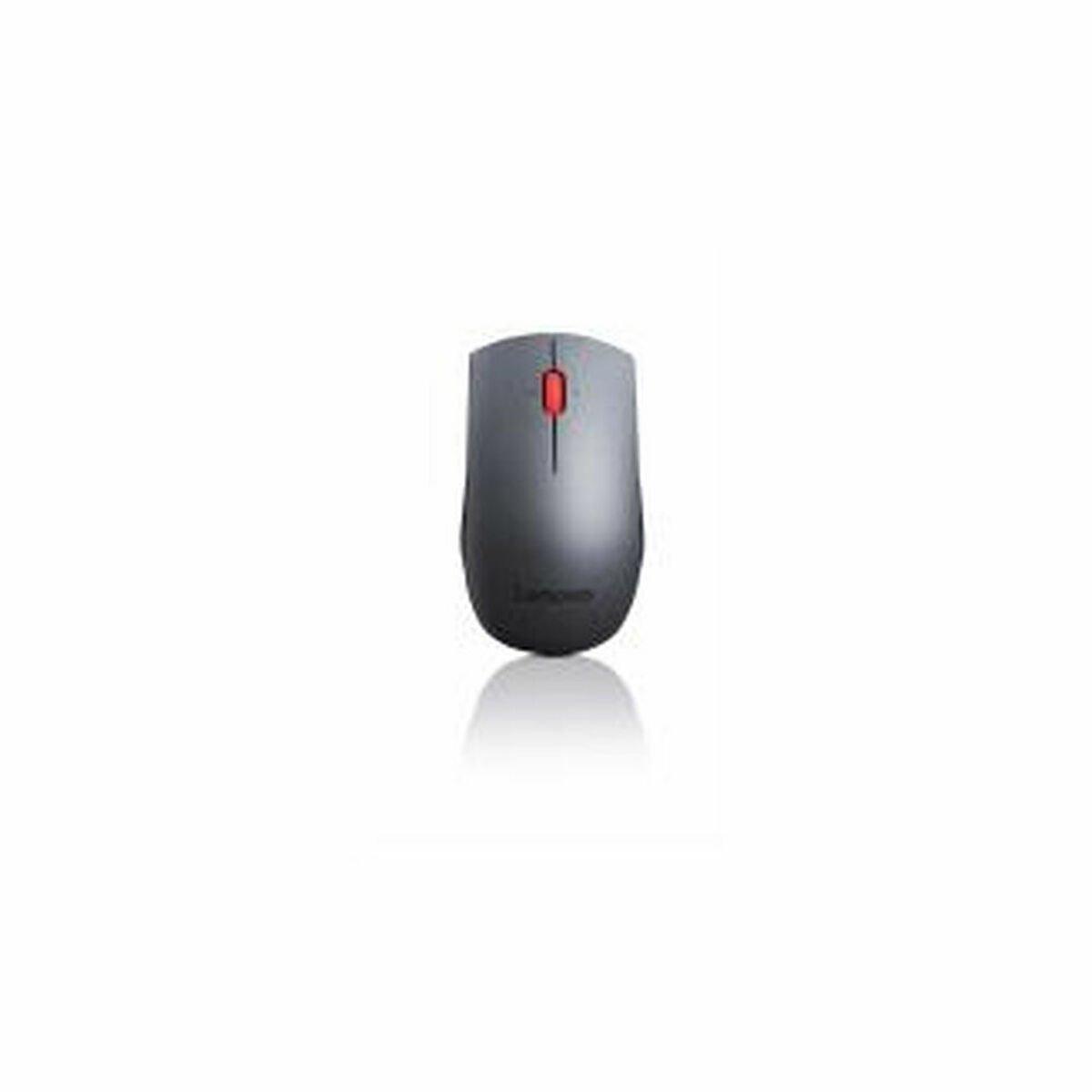 Ratón Lenovo 4X30H56886 1600 dpi Gris