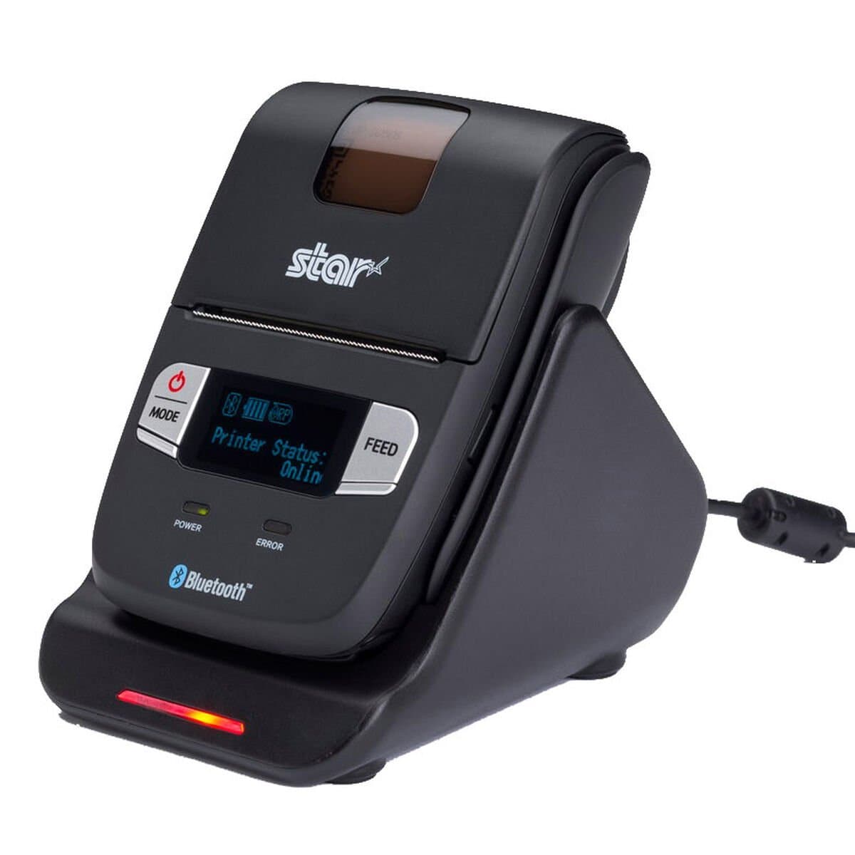 Base de carga Star Micronics 39569480 Negro