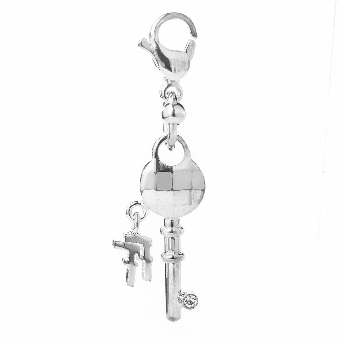 Abalorio Mujer Folli Follie Gris 3 cm