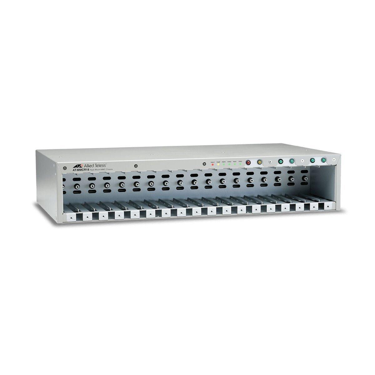 Funda Disco Duro Allied Telesis AT-MMCR18-60 Plateado