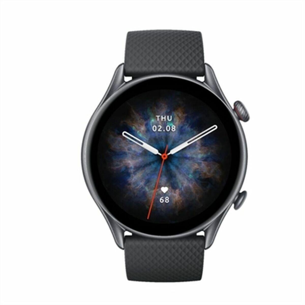Smartwatch Amazfit GTR 3 Pro Negro 1,45" 46 mm