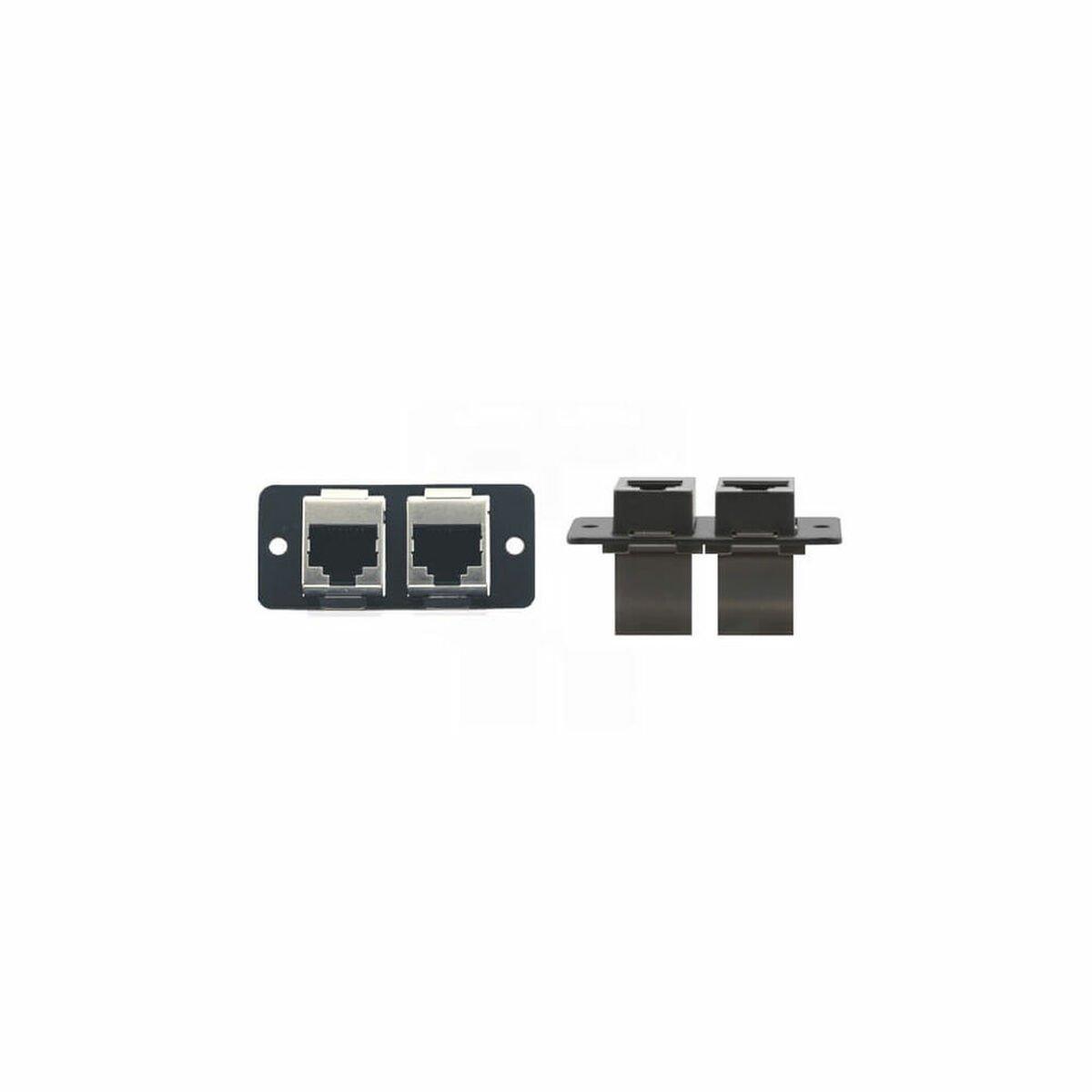 Marco Embellecedor para Interruptor de Luz Kramer W4545(B) Negro