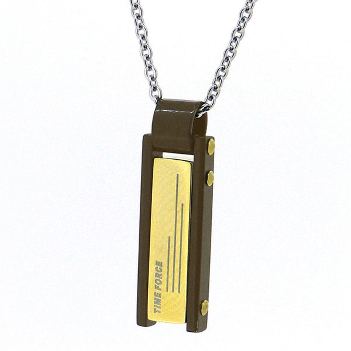 Colgante Hombre Time Force 56 cm