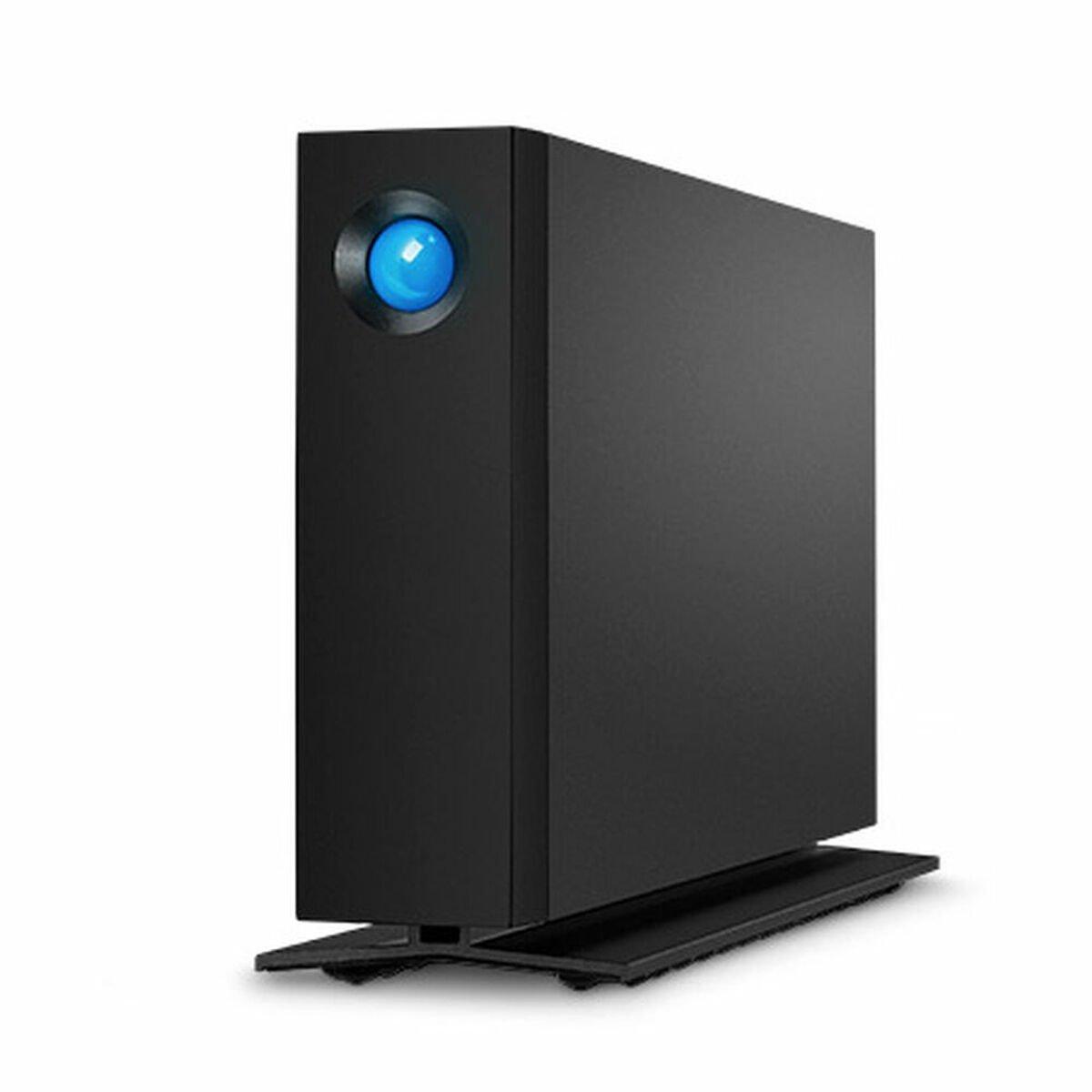 Disco Duro Externo LaCie STHA8000800 Negro 8 TB HDD