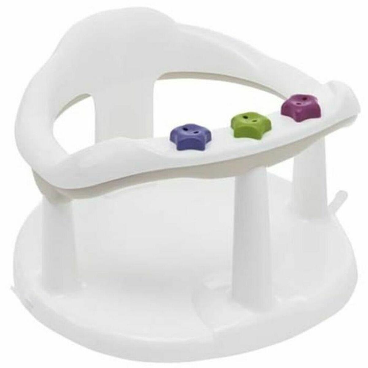 Asiento para Bebés ThermoBaby Bath Ring Aquababy Marrón Glacé