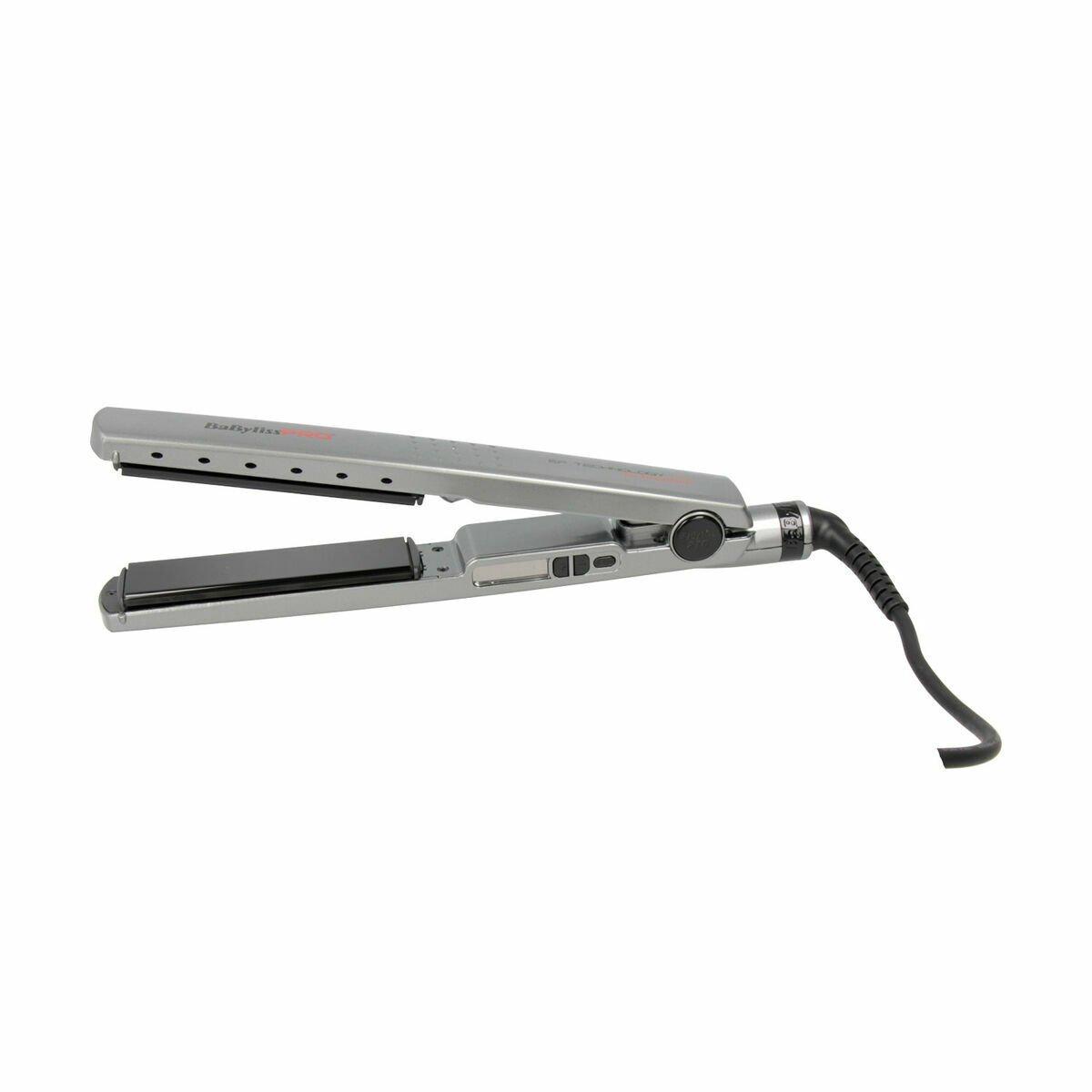 Plancha de Pelo Babyliss BAB2091EPE Gris 58 W
