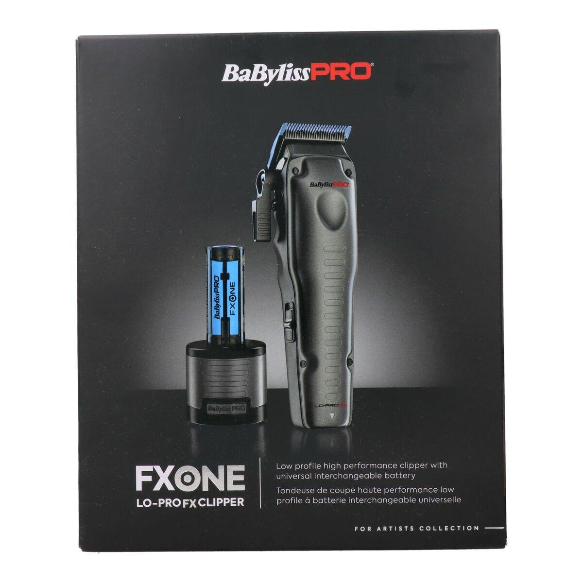 Afeitadora corporal Babyliss Máquina Fxone