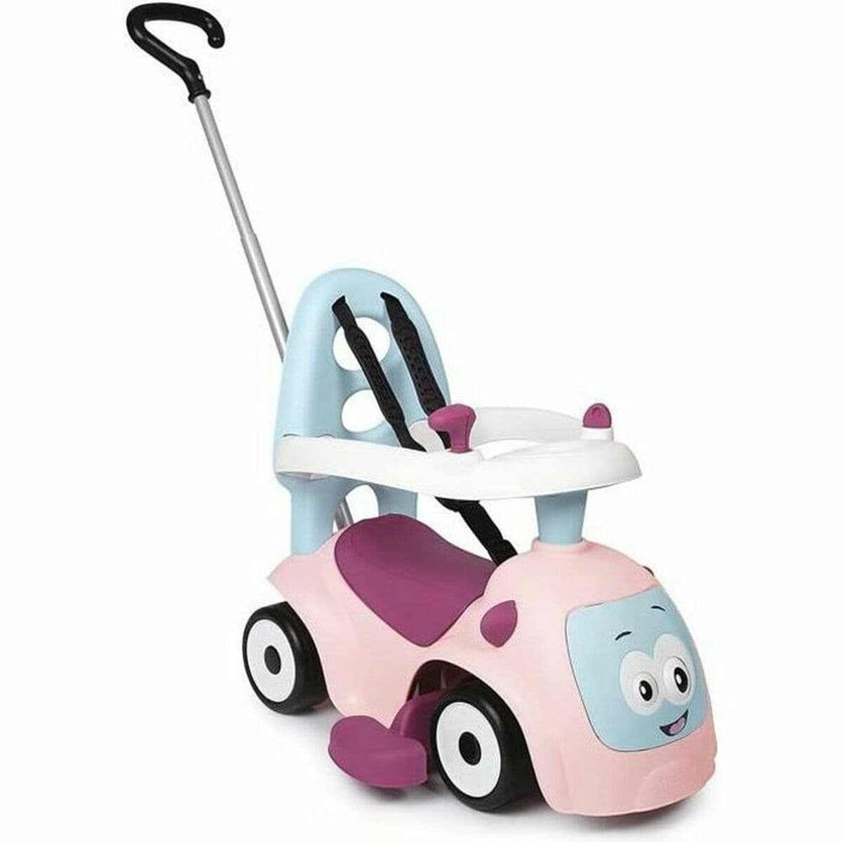 Correpasillos Smoby 720305 Rosa