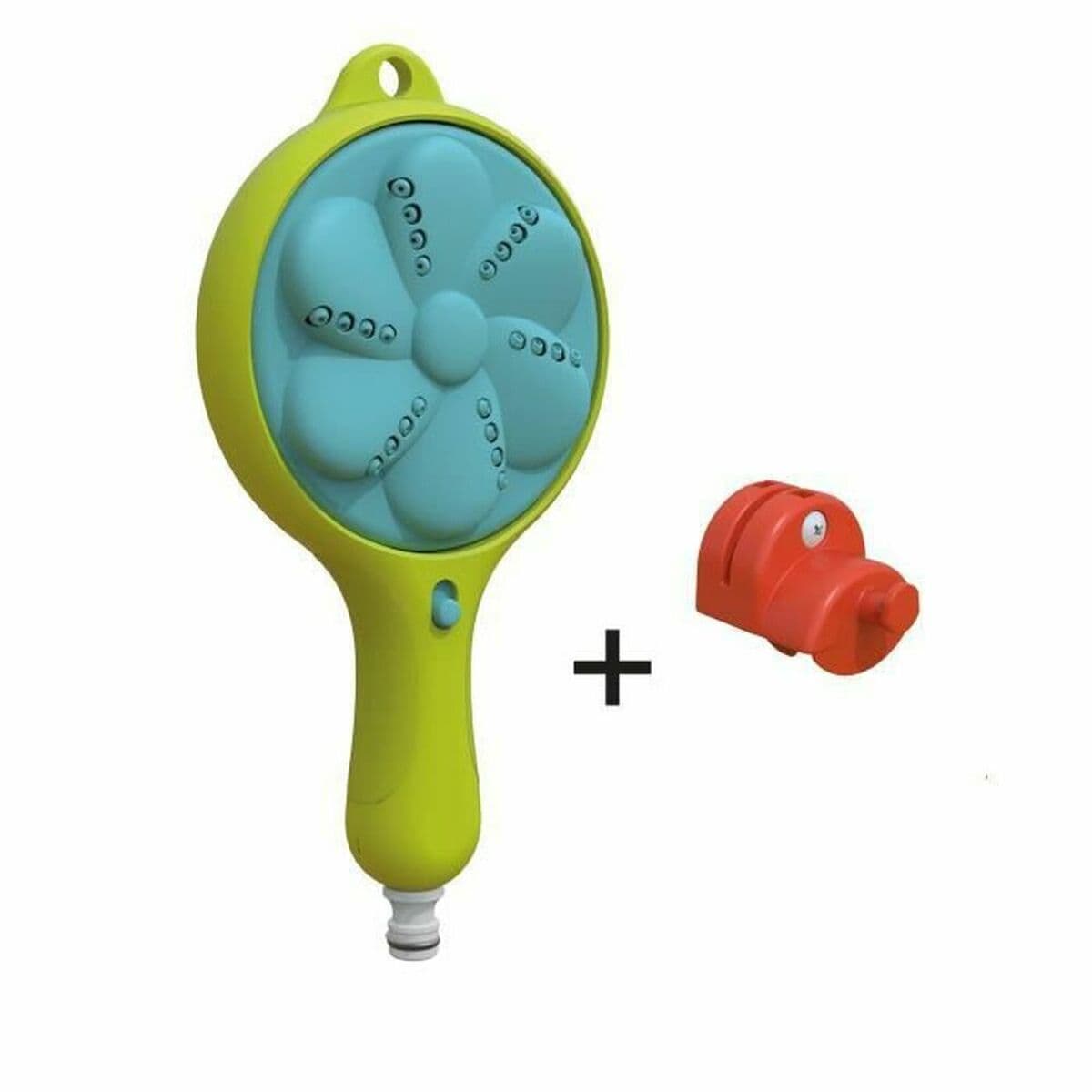 Juguete Aspersor Rociador de Agua Smoby SHOWER Plástico