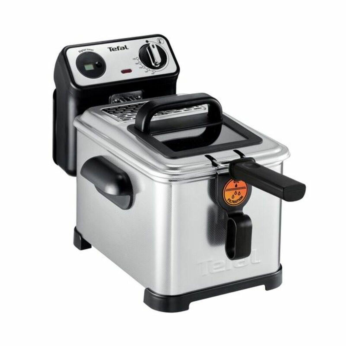 Freidora Tefal FR511170 2400 W 3 L Gris