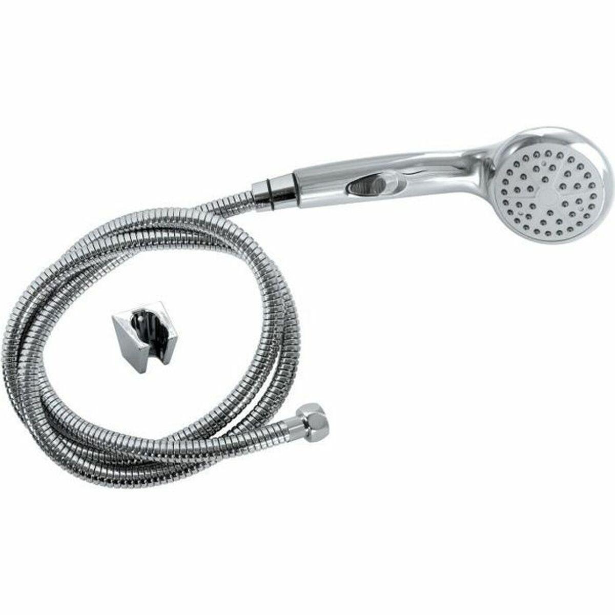 Grifo Rousseau Gris Acero Inoxidable