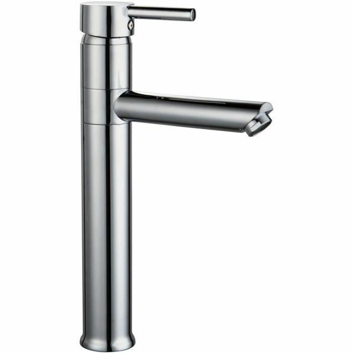 Grifo Monomando Rousseau Dover Metal Latón Lavabo
