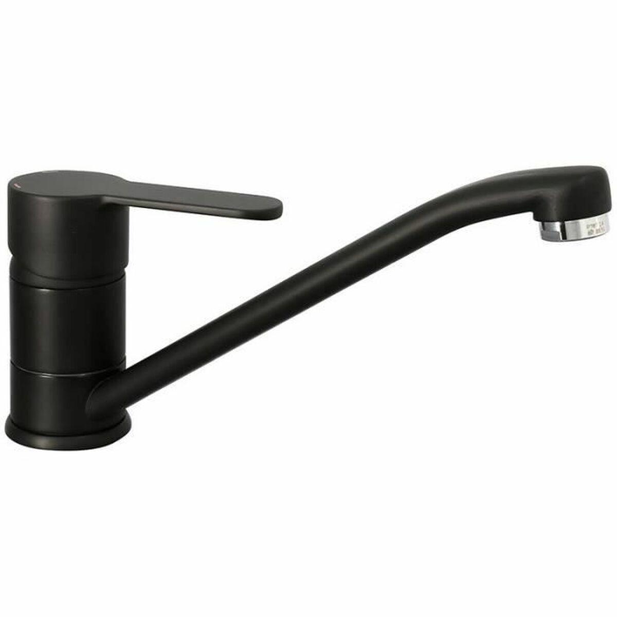 Grifo para Cocina Rousseau BORN NF Negro Acabado en mate