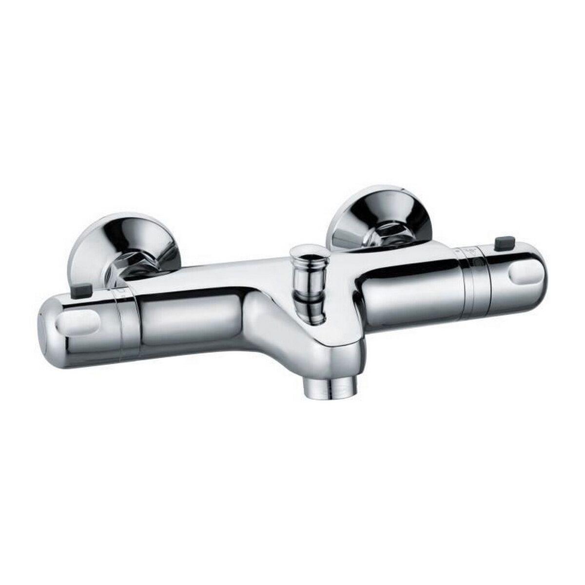 Grifo Rousseau VOLGA 2 Gris Chrome Latón