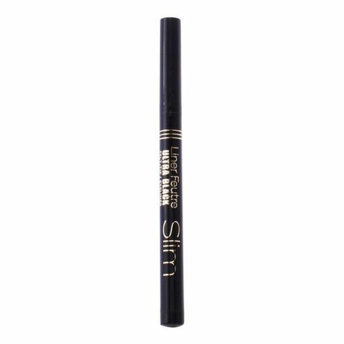 Lápiz de Ojos Bourjois 29102429017 Nº 17-Ultra Black 0,8 ml