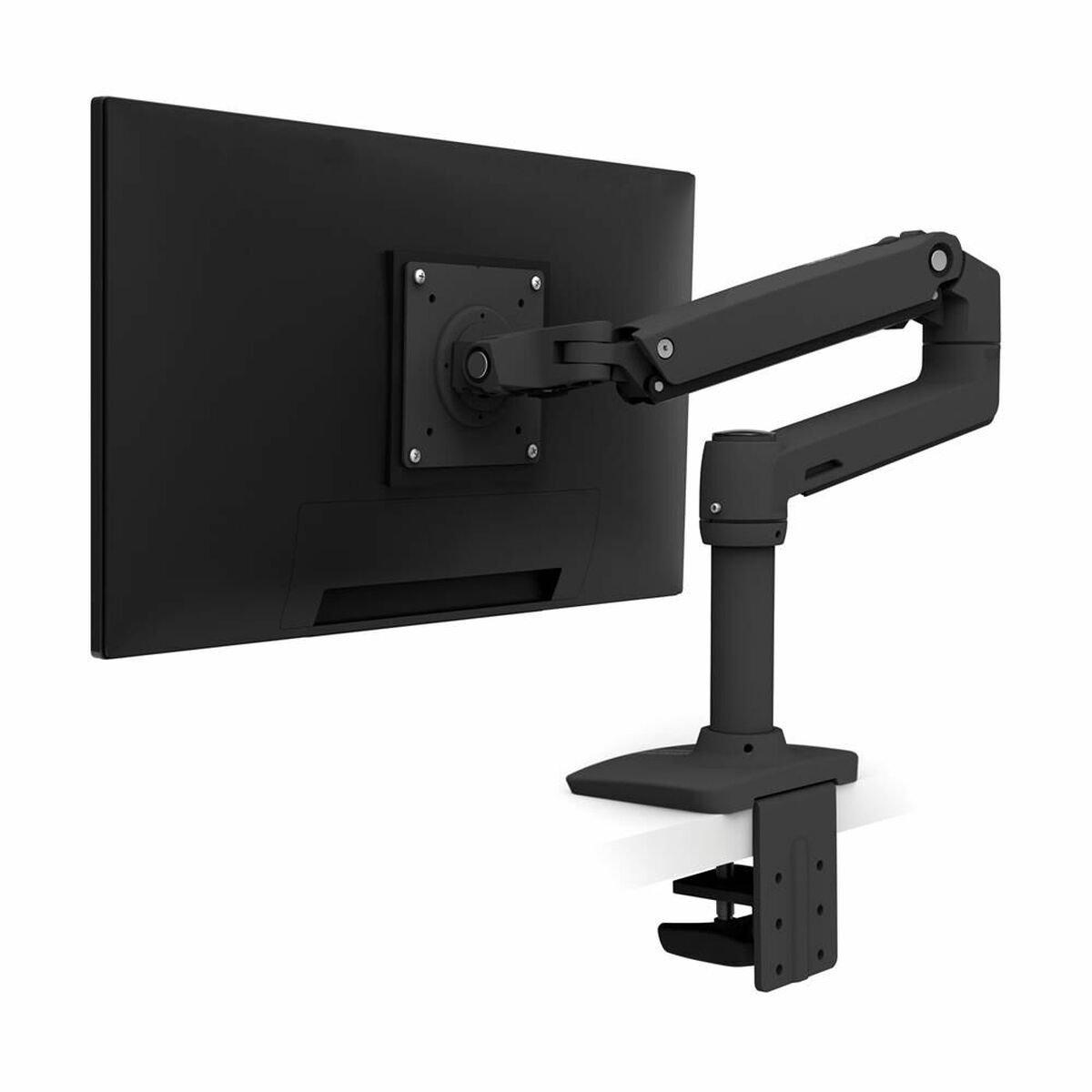 Soporte ajustable Ergotron 45-241-224 Pantallas Negro 34"